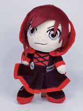 2014 Rooster Tee RWBY Ruby 8in  Anime Plush picture