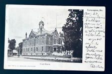 1905 Postcard - Court House Farmington Maine r4 picture