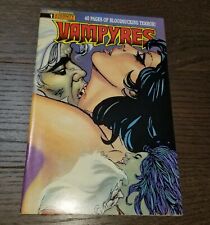 Vampyres #1 Eternity comics Horror Mature Readers High Grade Condition Indy Book picture