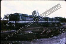 Railroad Slide Southern Railway SOU 2609 EMD GP30 by C.R. Harrison Duplicate picture
