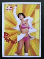 Harumi Nemoto Bomb Marcos 03 Rg59 Swimsuit G Idol Trading Card picture