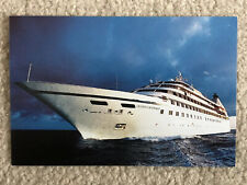 Cruise Ship Postcard: Royal Cruise Line Queen Odyssey picture