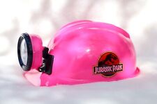 Brand New - Universal Studios Jurassic Park, Pink Hard Hat Souvenir   picture