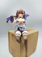 New No Box 1/7 23CM Sexy Devil Girl Game Anime Figures Statues Collect PVC toy picture
