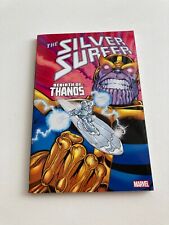 Marvel The Silver Surfer 