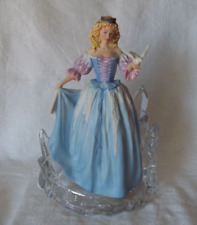 Franklin Mint Figurine the House of Faberge Princess of The Ice Palace 1988 picture