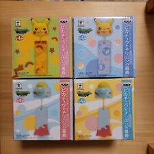 Pokemon Wind Chime Wind Bell Chimecho Pokémon Center Limited Japan Set 4 picture