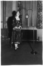 Dusolina Giannini, 1902- c1900 OLD LARGE HISTORIC PHOTO picture
