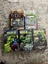 Incredible Hulk Peter David Omnibus Complete Set Lot Vol 1 2 3 4 5 ALL SEALED picture