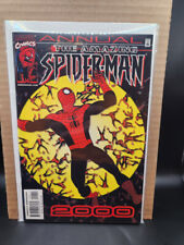 2000 Marvel Comics The Amazing Spider-Man Annual High Grade Combined Shipping picture