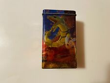 Pokémon Trading Game Card Tin 2004: Rayquaza, Plusle, Minun, Spoink (empty) picture