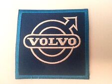 Motorsport Motor Racing Car Patch Sew / Iron On Badge:- Volvo picture