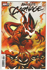 Marvel Comics ABSOLUTE CARNAGE #3 first printing Codex variant picture