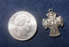 Four Way Medal Sterling Silver picture