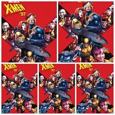 5 Pack X-Men '97 #4 Mico Suayan Variant PRESALE 6/26 Marvel 2024 picture