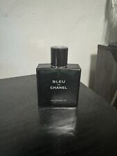 Bleu De Chanel Eau De Parfum Men’s Colonge 1.7fl Oz 50 ml 60% Full picture