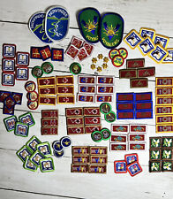 Pioneer Clubs Pathfinder LARGE LOT of 115 Patches Christian Youth NEW - Girl Boy picture