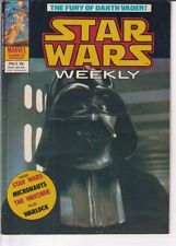 42804: Marvel Comics STAR WARS WEEKLY #52 F Grade picture