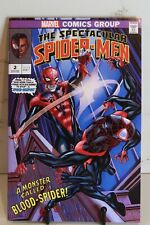 Spectacular Spider-Men #2 Mike Mckone Vampire Variant picture