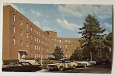 Vintage Cars at Southeastern General Hospital, Lumberton NC, Postcard, Unused picture