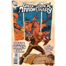 Green Arrow/Black Canary #14 DC comics NM minus Full description below [r