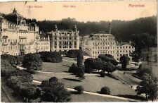 CPA AK Marienbad Hotel Weimar - Hotel Stern Czechoslovakia (619786) picture