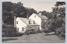 Postcard RPPC Rockingham Rocky Hill New Jersey Washington 1783 picture