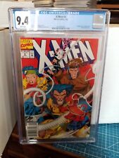 X-Men 4 Marvel Comics 1992 1st Omega Red CGC 9.4 ST5-32 picture