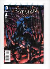 Batman Arkham Knigh #1 2015 NM- Annual DC Comics picture