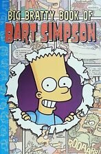 BART SIMPSON BIG BRATTY BOOK OF TP TPB Simpsons Groening #9-12 2004 NEW NM picture