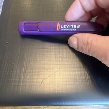LEVITRA plastic pop up pen (1 Pen Only) picture