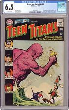 Brave and the Bold #60 CGC 6.5 1965 3982548023 2nd app. Teen Titans picture