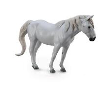 Breyer CollectA Series Grey Camargue Model Horse picture