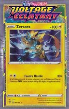 Zeraora Holo - EB04:Bright Voltage - 061/185 - New French Pokemon Card picture