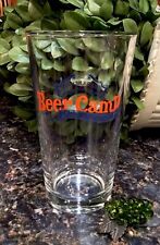 RARE Sierra Nevada Brewing BEER CAMP ACROSS AMERICA Pint Glass  ~ PRISTINE picture