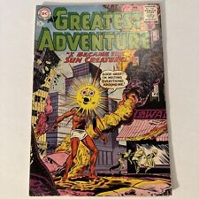 My Greatest Adventure # 52 | Silver Age DC Comics 1961 | Science Fiction | VG picture