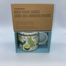 Saskatchewan Canada STARBUCKS Been There Series Coffee Mug picture