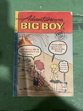 Vintage 1973 Big Boy Comic Book Romeo And Juliet #161 picture