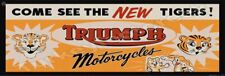 Triumph Motorcycles Come See The New Tigers 6