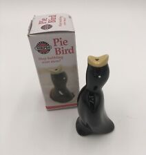 VINTAGE NORPRO PIE BIRD IN ORIGINAL BOX BLACK AND YELLOW NEW picture