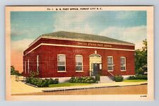 Forest City NC-North Carolina, US Post Office Vintage Souvenir Postcard picture