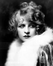 FLAPPER GIRL/1920's/BEAUTIFUL & GLAMOROUS MYRNA DARBY/4X6 B&W Photo Reprint picture
