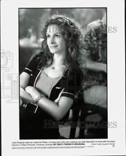 1997 Press Photo Actress Julia Roberts in 