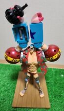 BANDAI Tamashii Nations One Piece Chogokin Franky BF-37 Action Figure Japan F/S picture