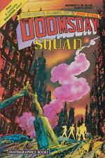 Doomsday Squad, The #1 VF/NM; Fantagraphics | John Byrne Dalgoda - we combine sh picture
