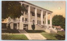 STAUNTON, VA Virginia~ MARY BALDWIN COLLEGE Hill Top c1930s Handcolored Postcard picture