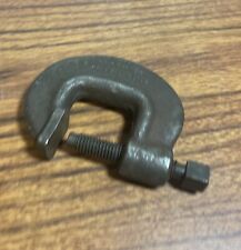 Vintage J.H. Williams & Co No.1 Vulcan Heavy Service   Clamp  U.S.A picture