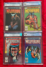 Wolverine #1-4 FULL RUN SEP -DEC 1982 1st Solo Limited Series Frank Miller L-499 picture