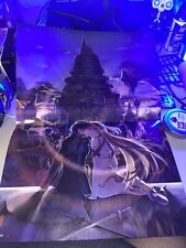 Sword Art Online Poster 16.5x11.5 picture