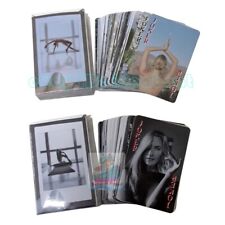SET(2 Decks)108 cards of The Yoga Art of Women Body Playing card/Poker picture